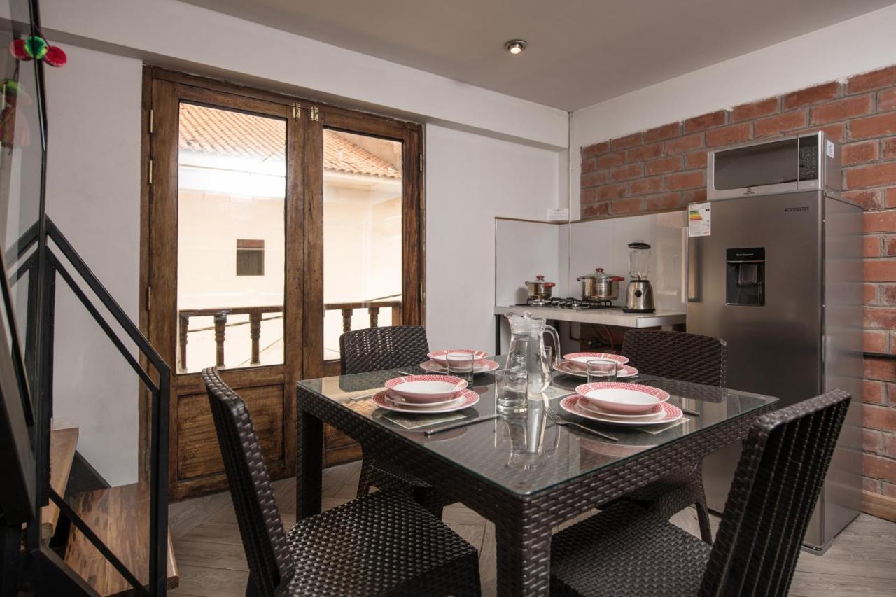 Casa Cavassa Centro Historico Hotel Cuzco